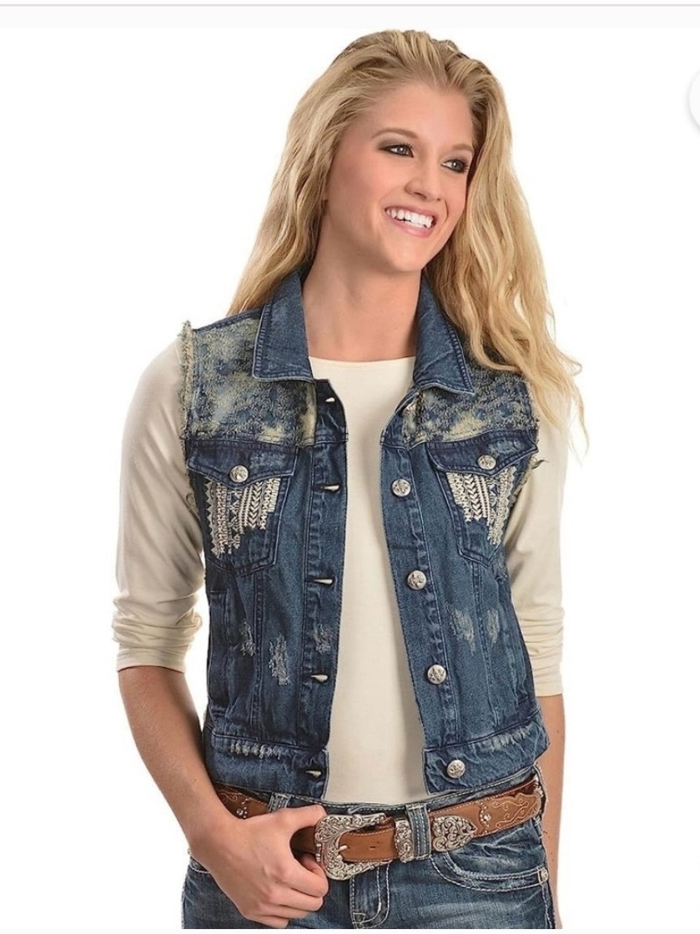 Miss me jacket